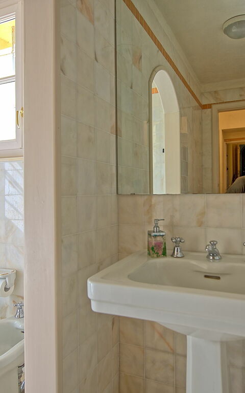 Villa Camaiore: Bathroom