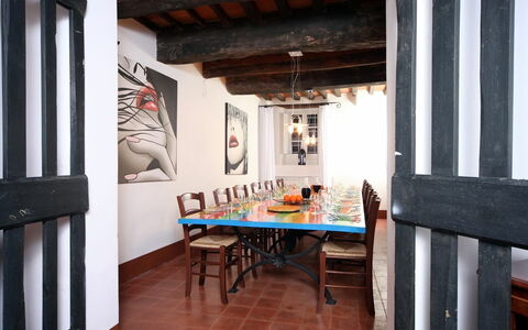 Accommodation Villa Lorien