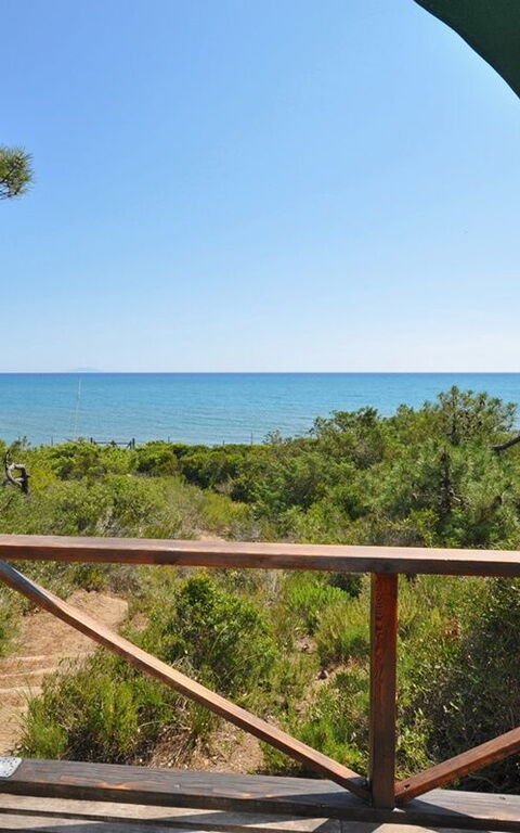 Casamare: Scenic View