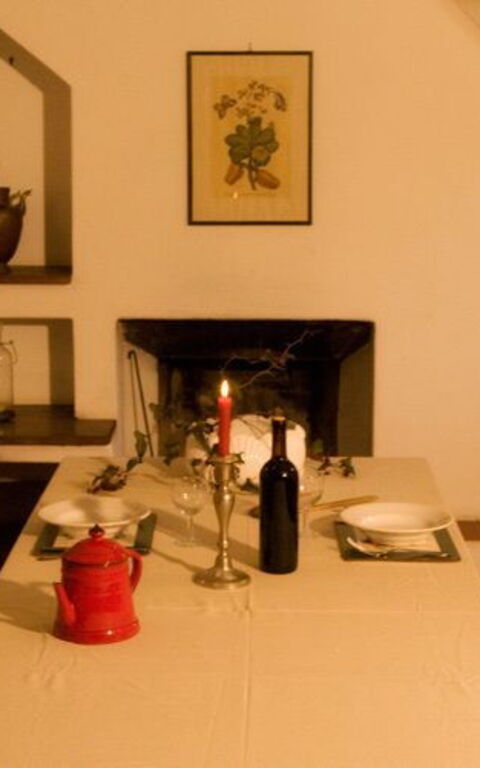 Casamare: Dining Room