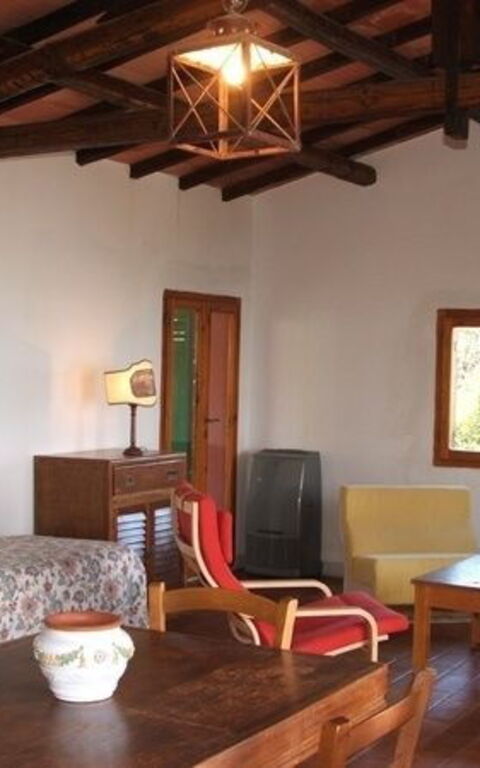 Casamare: Dining Room