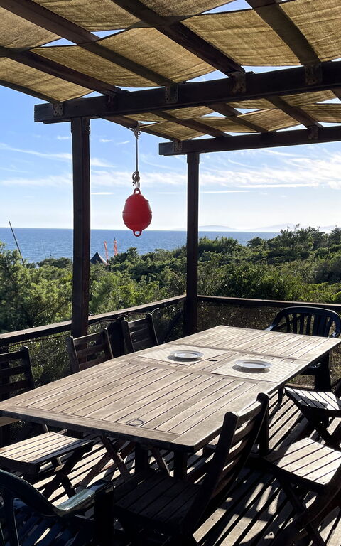 Casamare: Balcony / Terrace / Patio, Outdoor, Scenic View