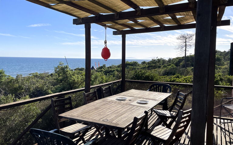 Casamare: Balcony / Terrace / Patio, Outdoor, Scenic View
