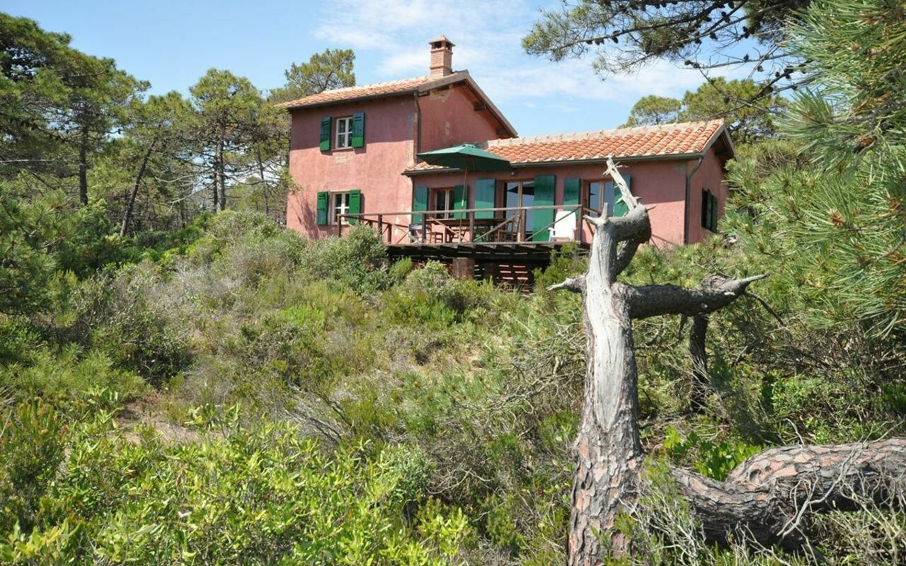 Casamare: Building Exterior