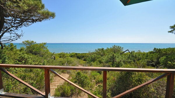 Casamare: Scenic View