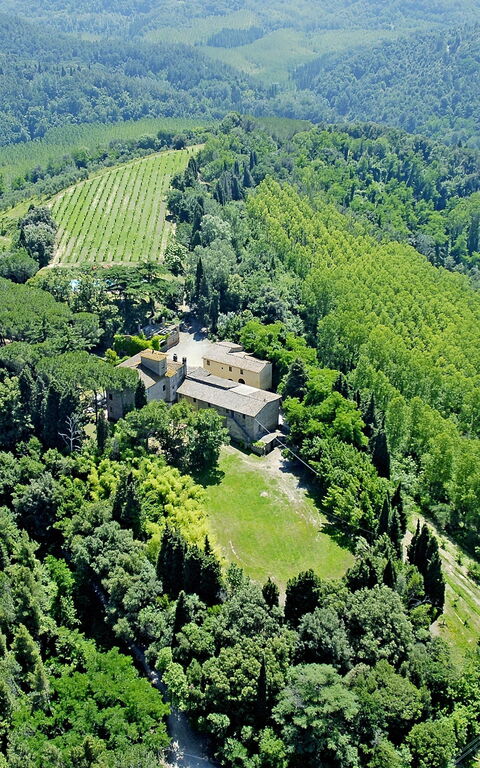 Villa Lorenza: Scenic View