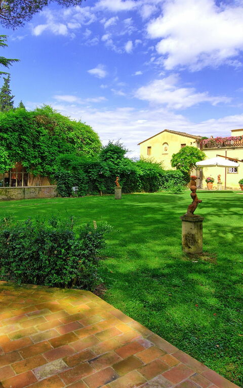 Villa Lorenza: Garden, Outdoor
