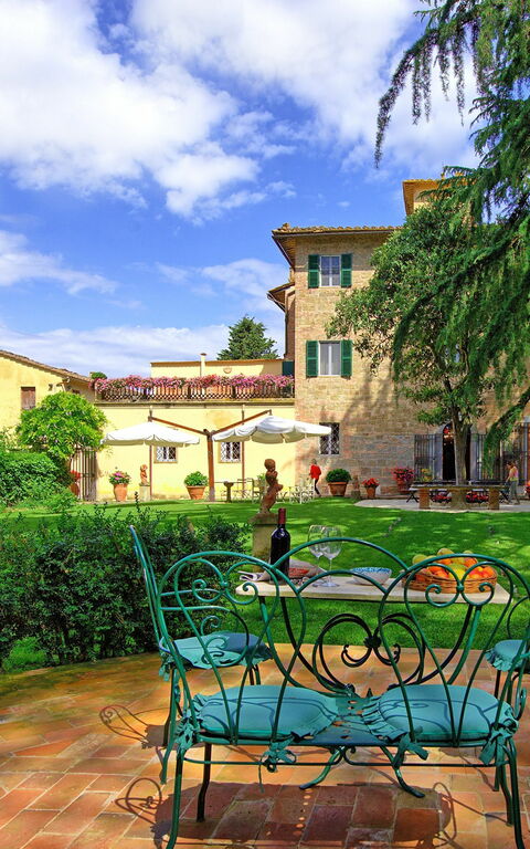Villa Lorenza: Garden, Outdoor