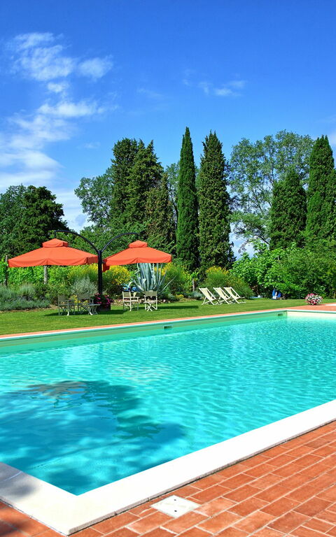 Villa Lorenza: Pool