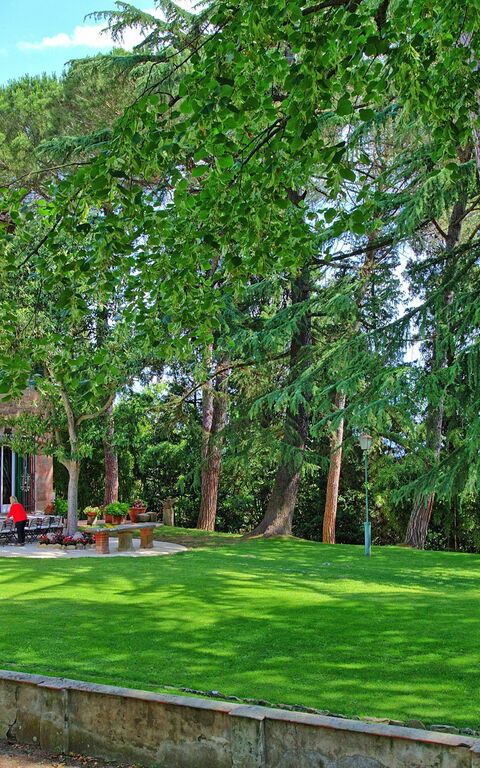 Villa Lorenza: Garden, Outdoor