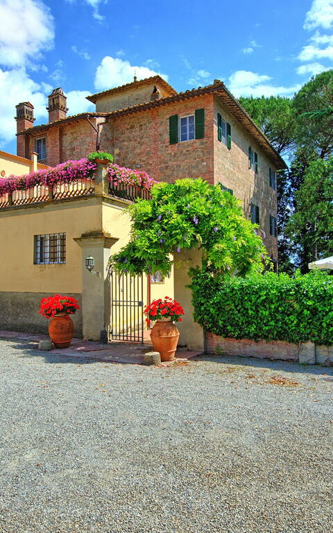 Villa Lorenza: Outdoor