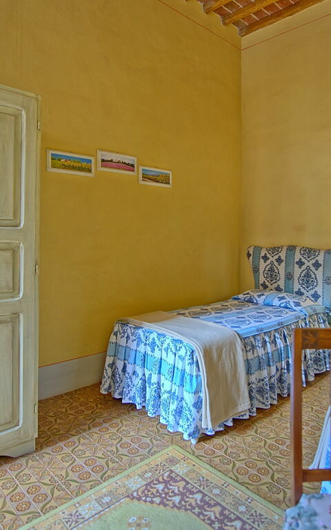 Villa Lorenza: Bedroom