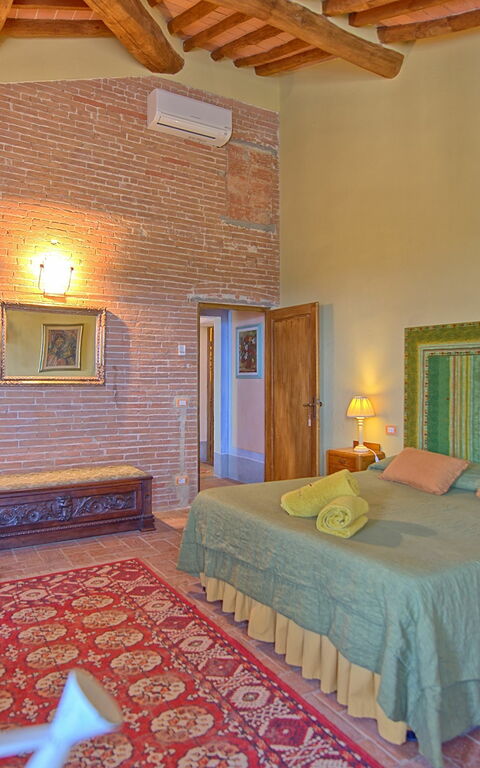 Villa Lorenza: Bedroom