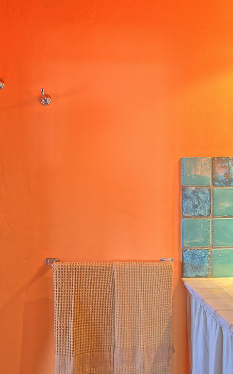 Villa Lorenza: Bathroom