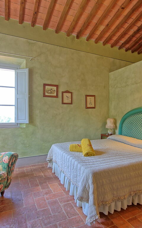 Villa Lorenza: Bedroom