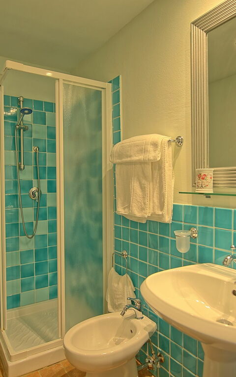 Villa Lorenza: Bathroom