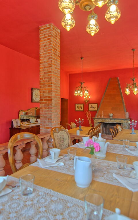Villa Lorenza: Dining Room