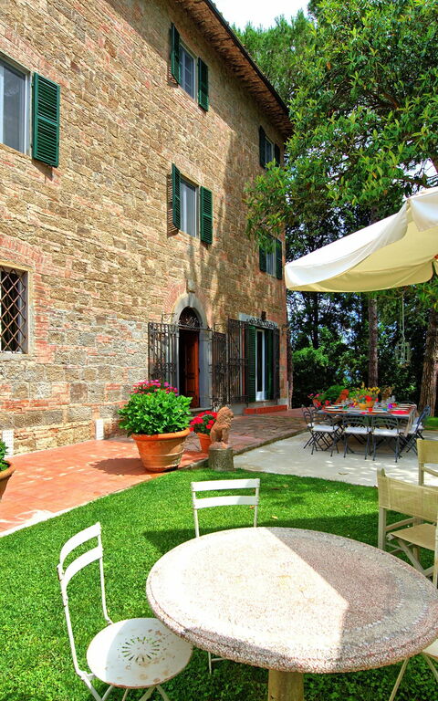Villa Lorenza: Garden, Outdoor