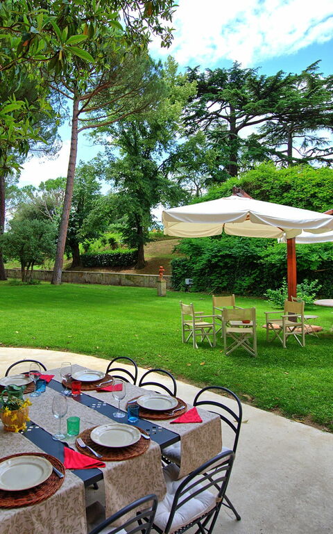 Villa Lorenza: Building Exterior