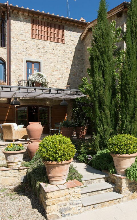 Villa Nova: Building Exterior, Outdoor