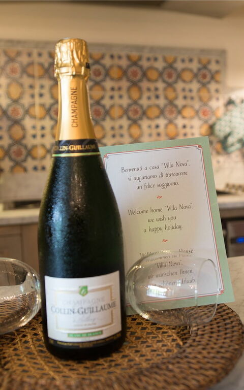 Villa Nova: Room Detail