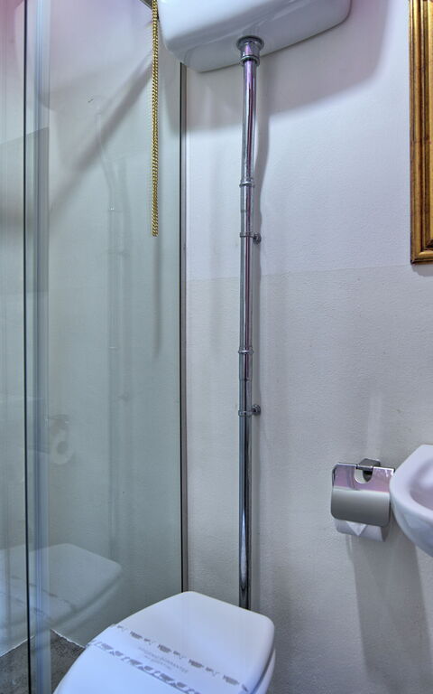 Villa Nova: Bathroom