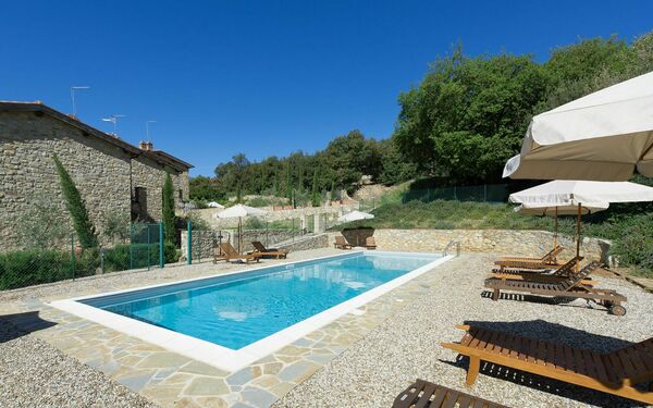 Villa Nova: Pool