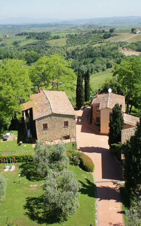 La Valle: Scenic View