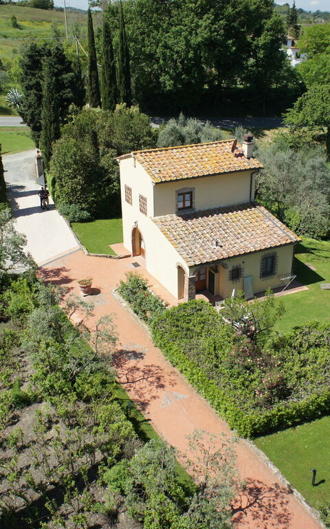 La Valle: Scenic View