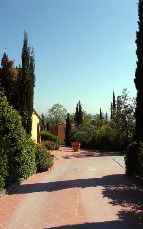 La Valle: Scenic View