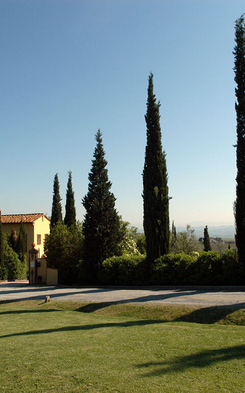 La Valle: Scenic View