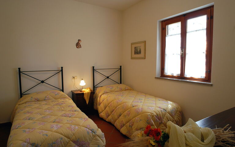 Accommodation La Valle 2: Bedroom