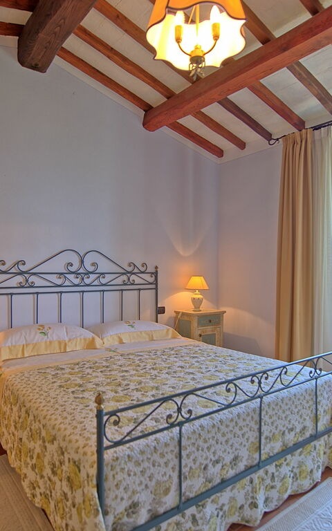 Villa Noceta: Bedroom