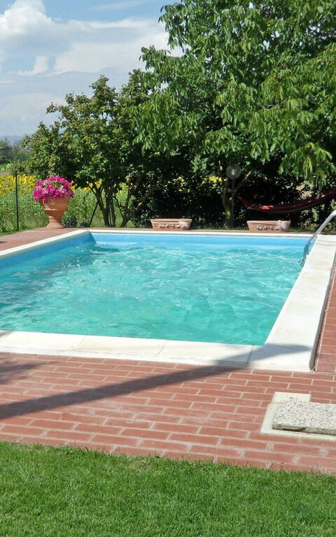 Casa Laura: Pool