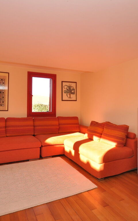 Casa Laura: Living Room