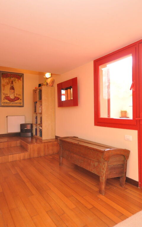 Casa Laura: Living Room