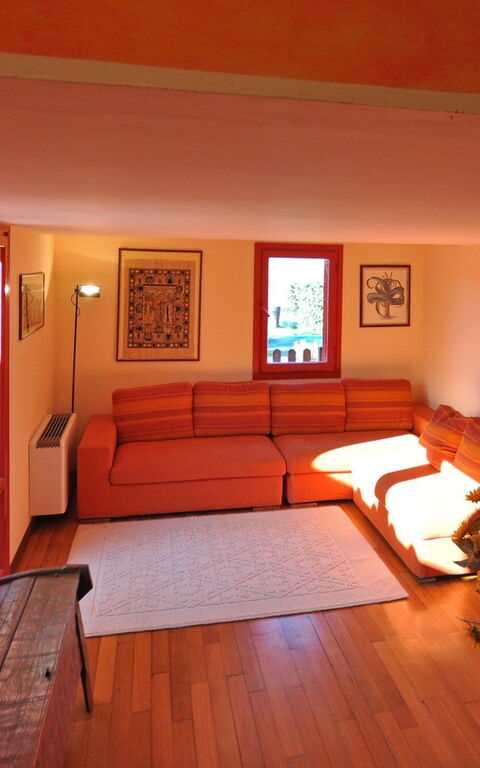 Casa Laura: Living Room