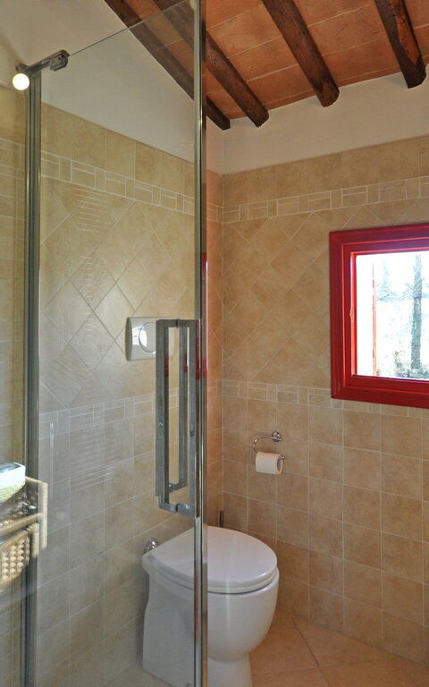 Casa Laura: Bathroom