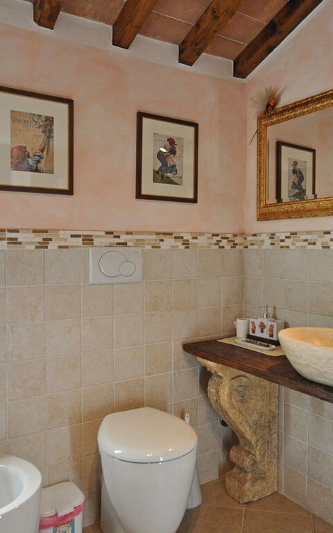 Casa Laura: Bathroom