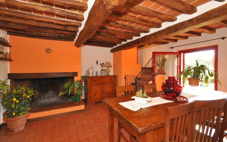 Casa Laura: Dining Room