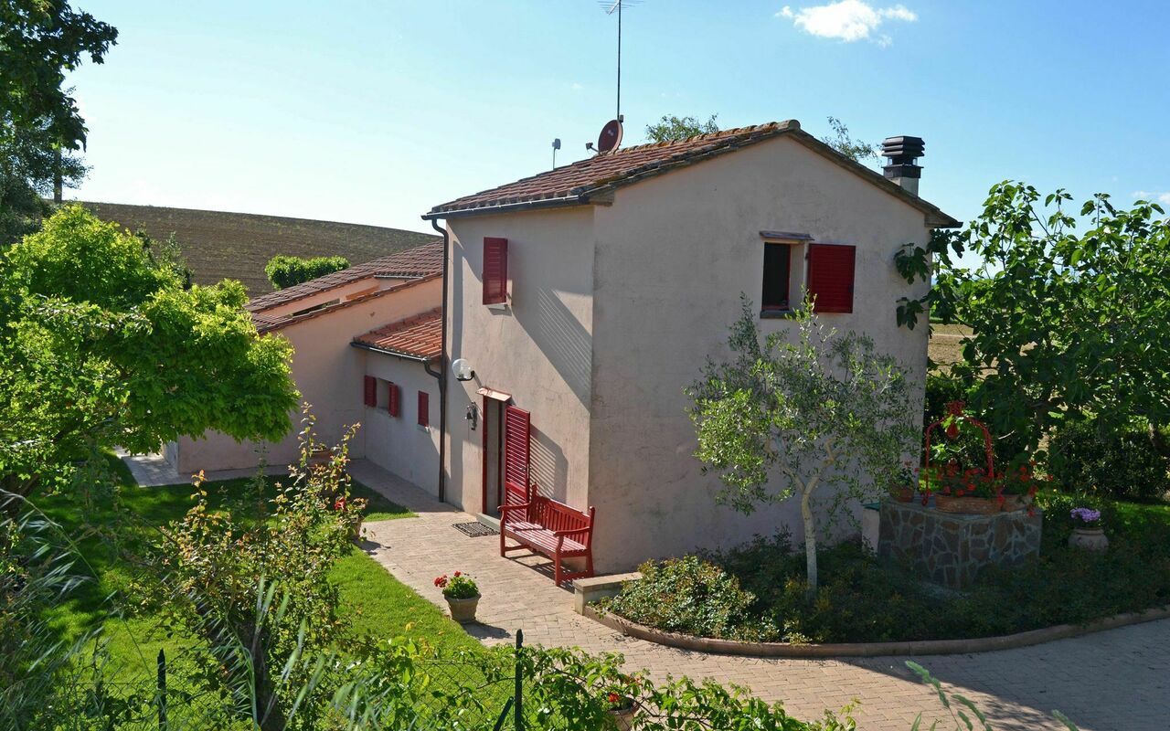 Casa Laura: Building Exterior, Garden, Outdoor