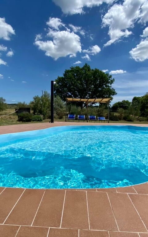 Funghi 2: Building Exterior, Garden, Outdoor, Pool