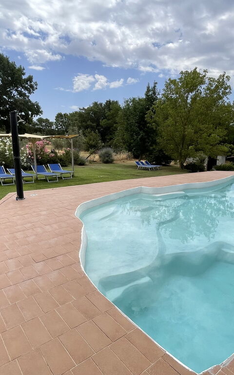 Funghi 2: Building Exterior, Garden, Outdoor, Pool