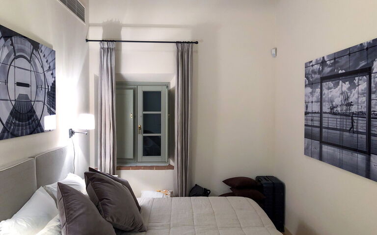 Accommodation La Valle 3 Castelfalfi: Bedroom