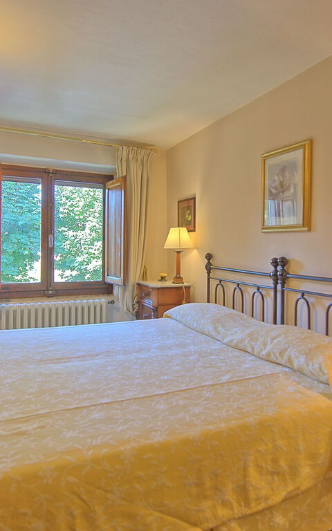 Casale Girifalco: Bedroom