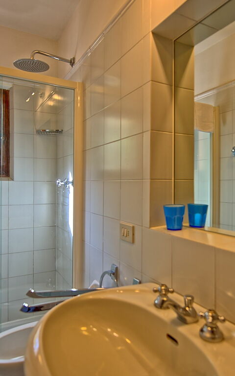 Casale Girifalco: Bathroom