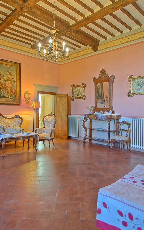 Casale Girifalco: Other Room