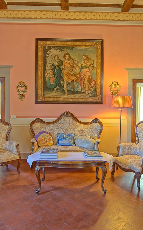 Casale Girifalco: Other Room