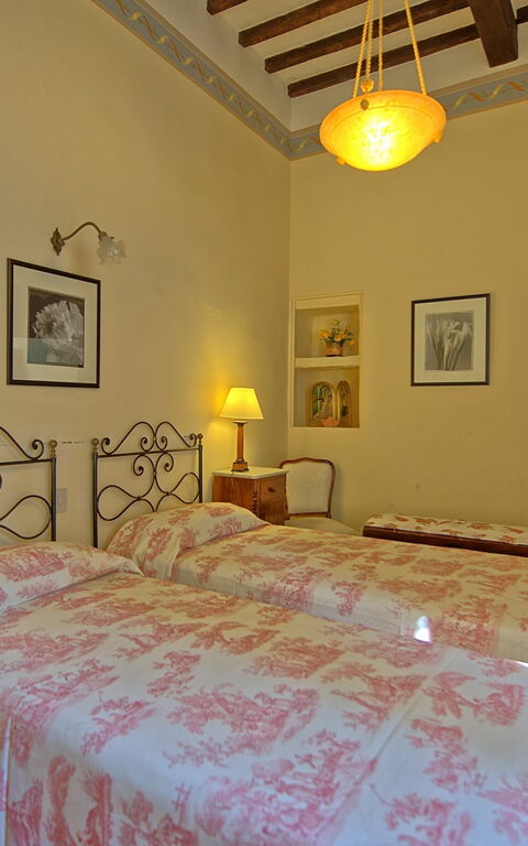 Casale Girifalco: Bedroom