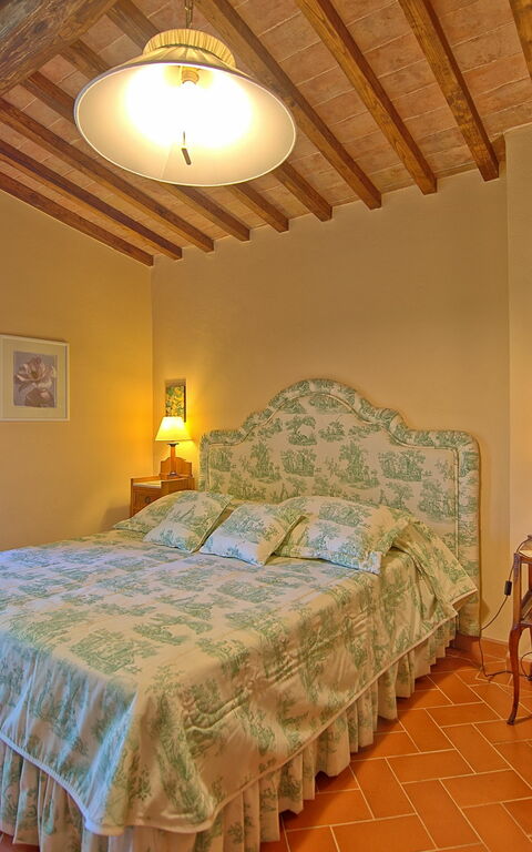 Casale Girifalco: Bedroom
